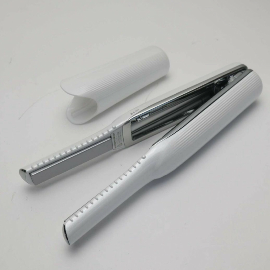 ReFa(リファ)のReFa BEAUTECH FINGER IRON ホワイト  スマホ/家電/カメラの美容/健康(ヘアアイロン)の商品写真