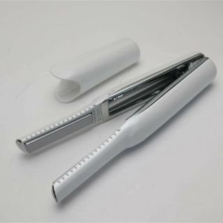 リファ(ReFa)のReFa BEAUTECH FINGER IRON ホワイト (ヘアアイロン)