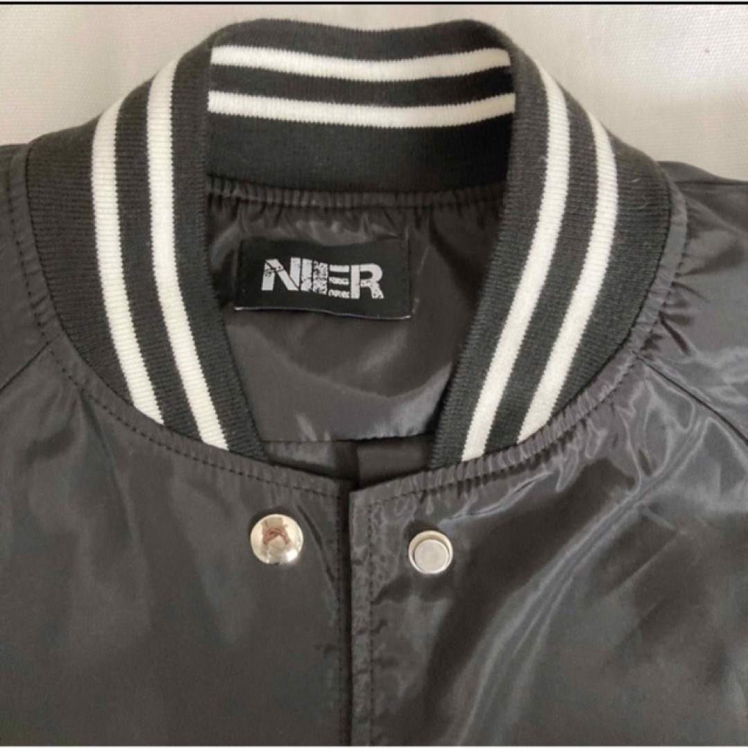 NieR CLOTHING コーチジャケット 3