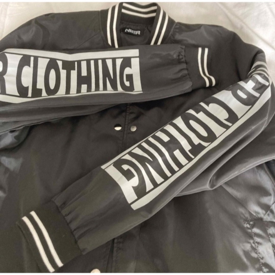 NieR CLOTHING コーチジャケット 2
