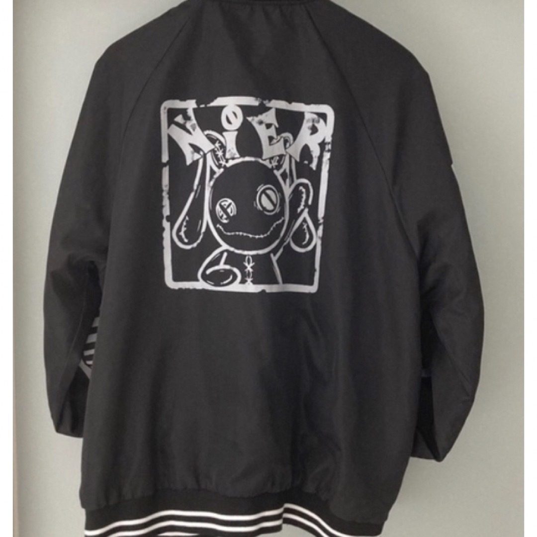 NieR CLOTHING コーチジャケット 1