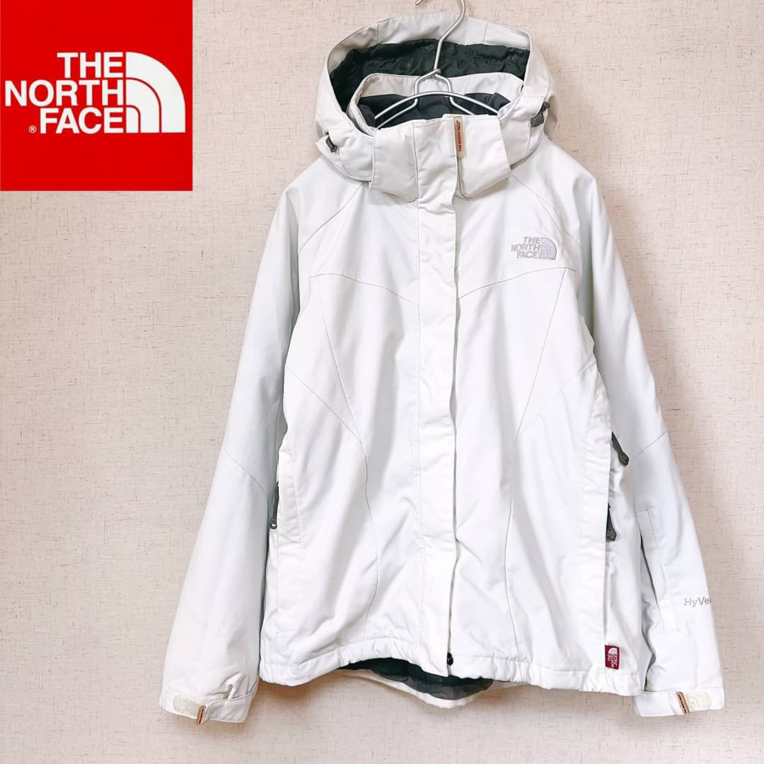 THE NORTH FACE - ノースフェイス マウンテンパーカー スノボーウェア