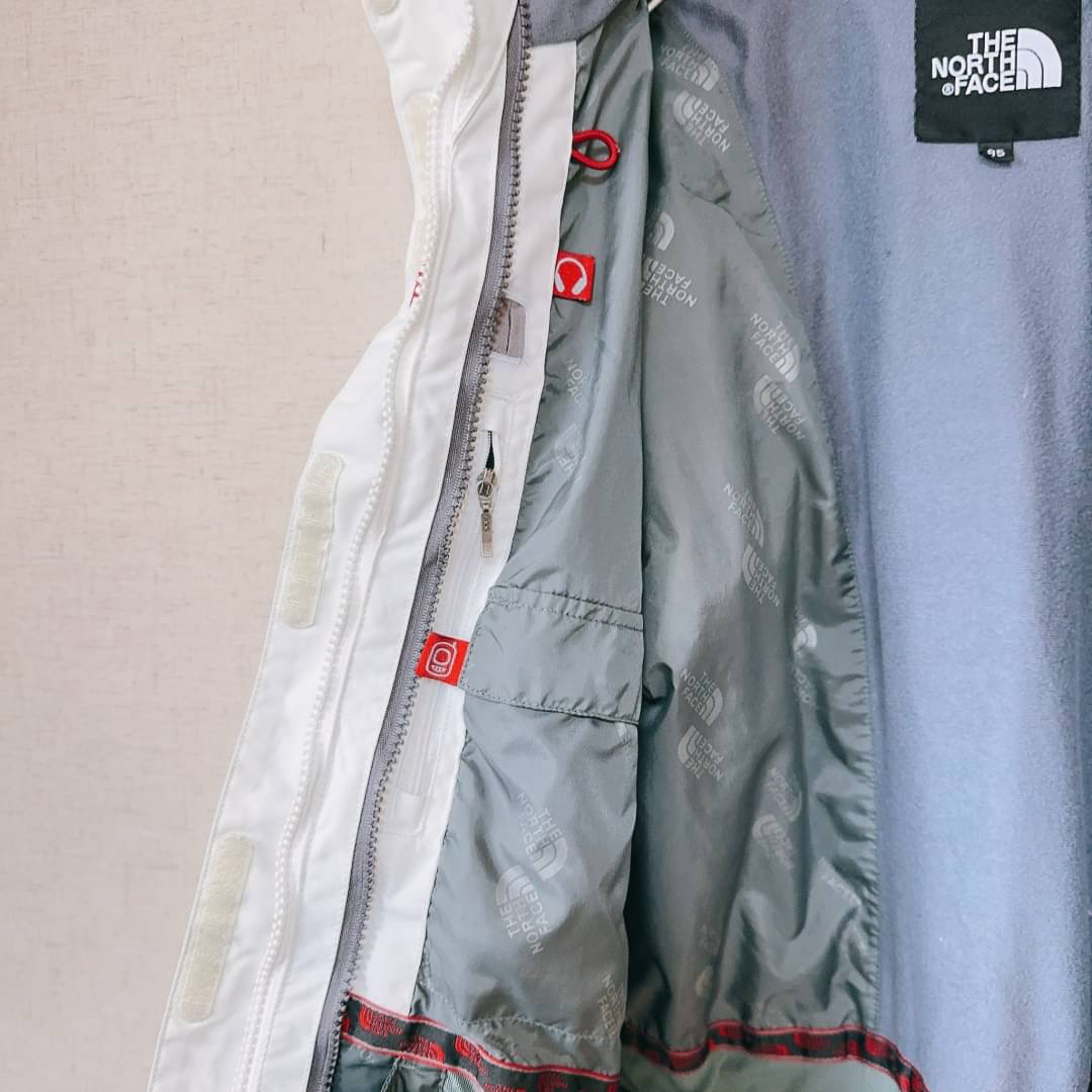 THE NORTH FACE - ノースフェイス マウンテンパーカー スノボーウェア