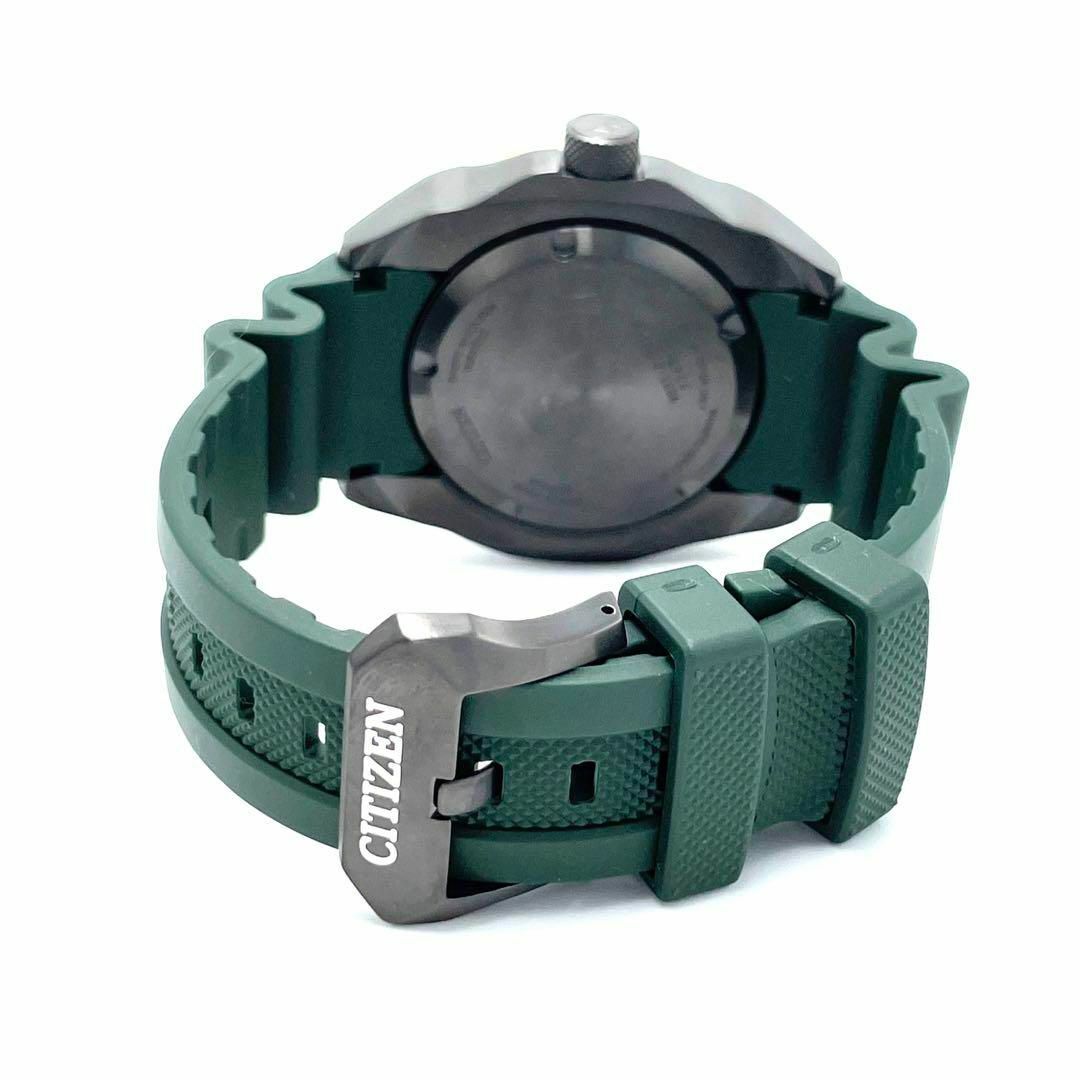 【超美品】シチズン 腕時計 プロマスター 9051-S122953 自動巻 箱付