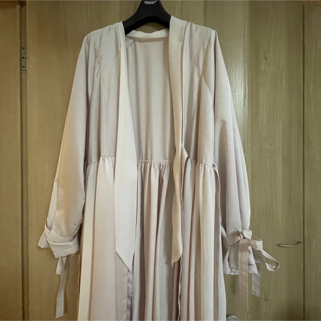 keisuke kanda - 新品未使用 keisuke kanda 羽織ワンピースの keisuke kanda - 新品未使用 keisuke kanda 羽織ワンピースの