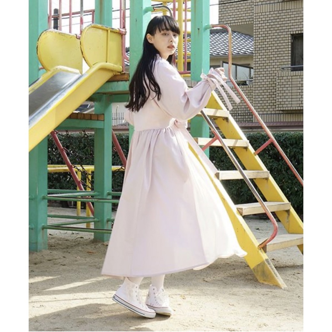 keisuke kanda - 新品未使用 keisuke kanda 羽織ワンピースの keisuke kanda - 新品未使用 keisuke kanda 羽織ワンピースの