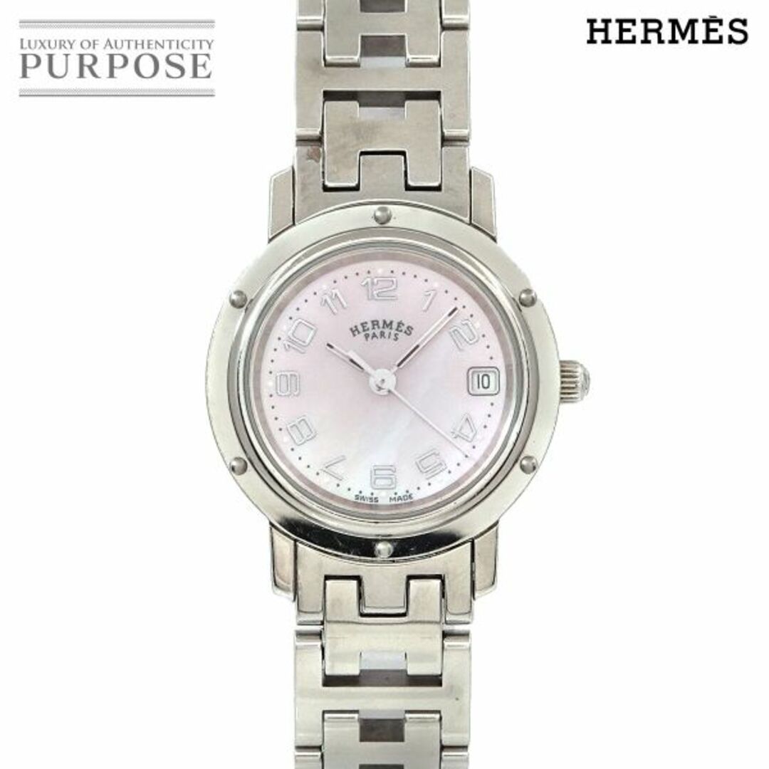 HERMES エルメス クリッパー レディース 腕時計 クォーツ - 腕時計 HERMES エルメス クリッパー レディース 腕時計 クォーツ - 腕時計