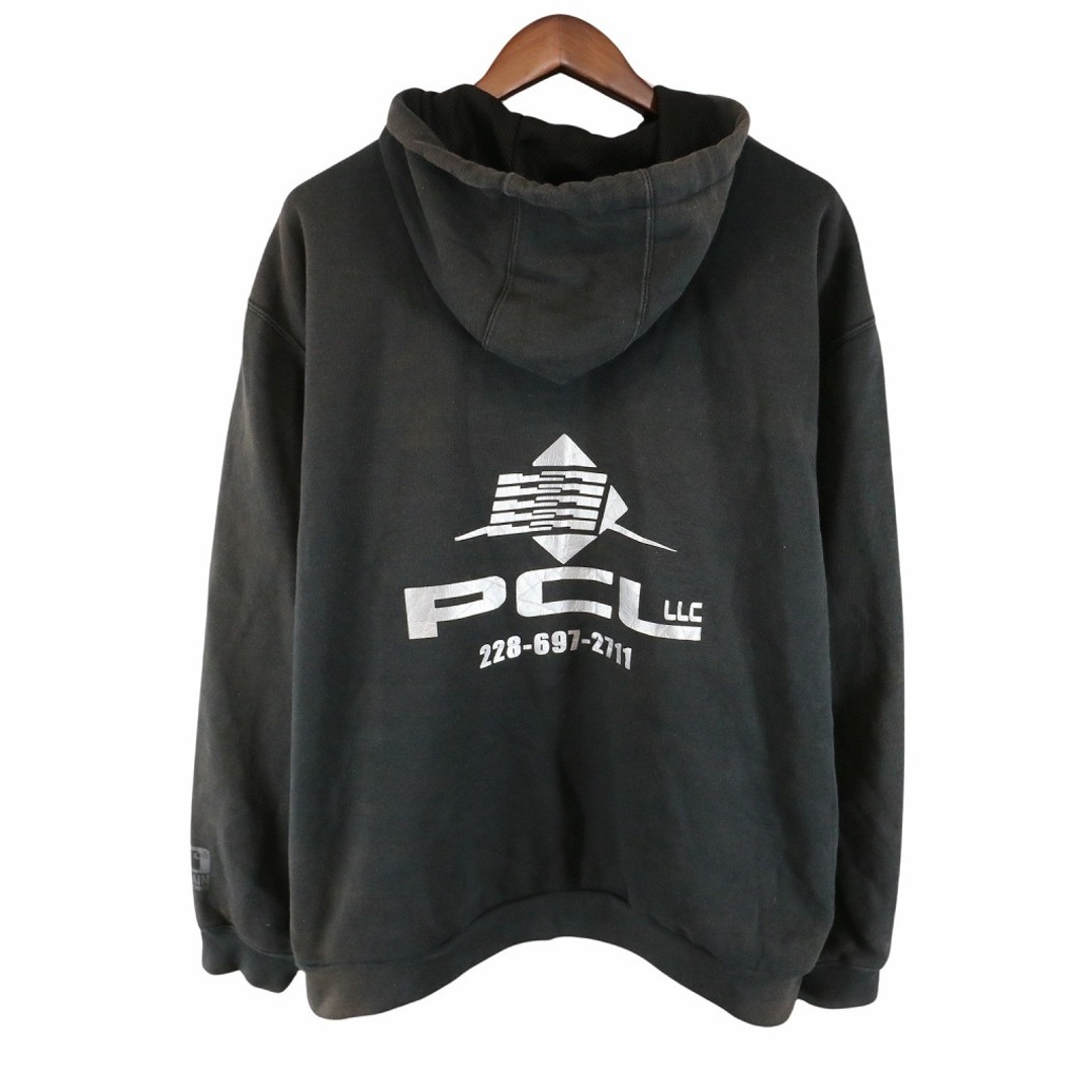 carhartt - Carhartt カーハート ジップアップ パーカー 大きいサイズ