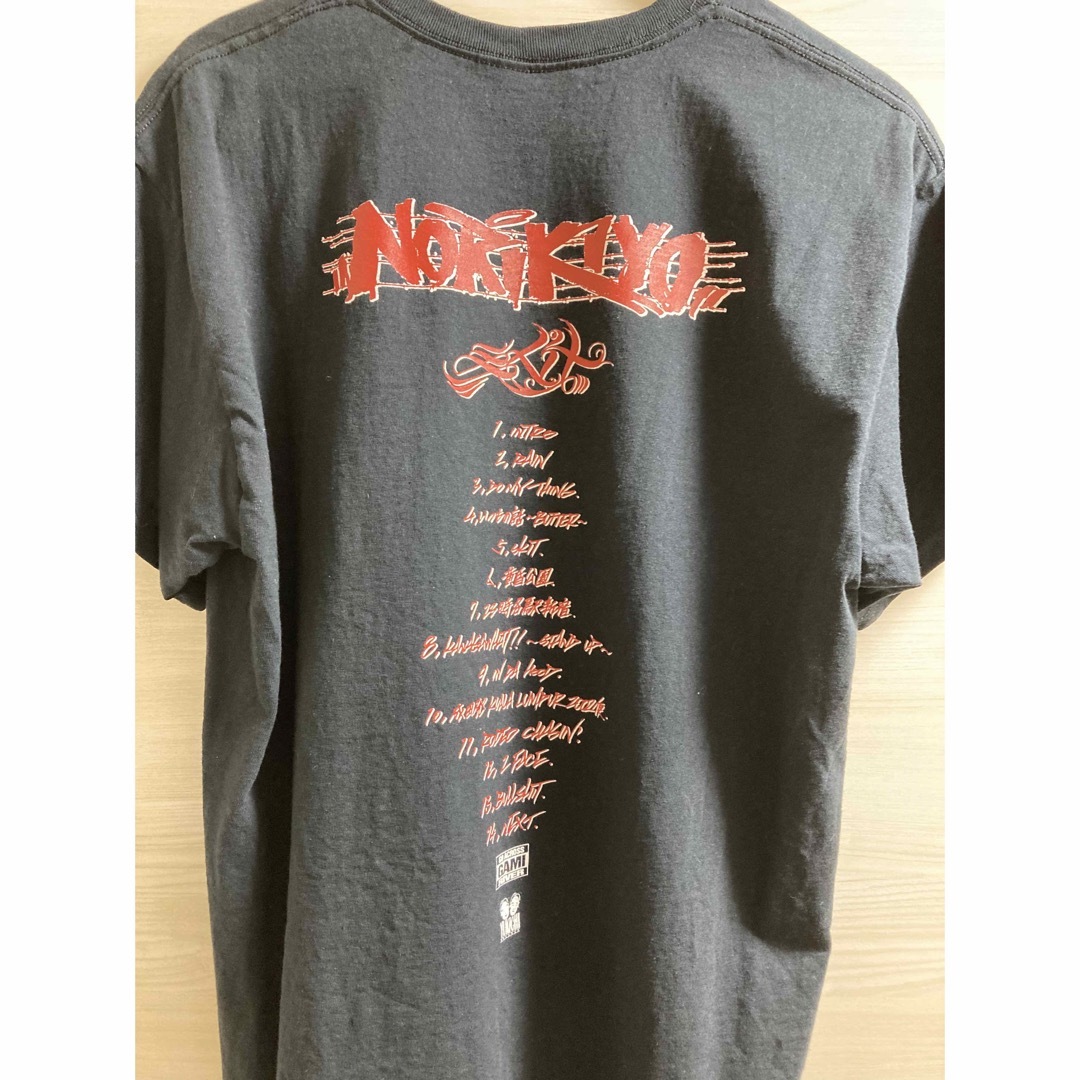 NORIKIYO EXIT tシャツ Lサイズの通販 by しゅぷもんぬshop|ラクマ NORIKIYO EXIT tシャツ Lサイズの通販 by しゅぷもんぬshop|ラクマ