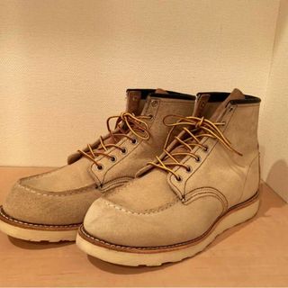 レッドウィング（ホワイト/白色系）の通販 100点以上 | REDWINGを買う