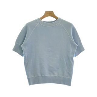 美品 スティーブンアラン L 無地 生成り Tシャツ カットソー