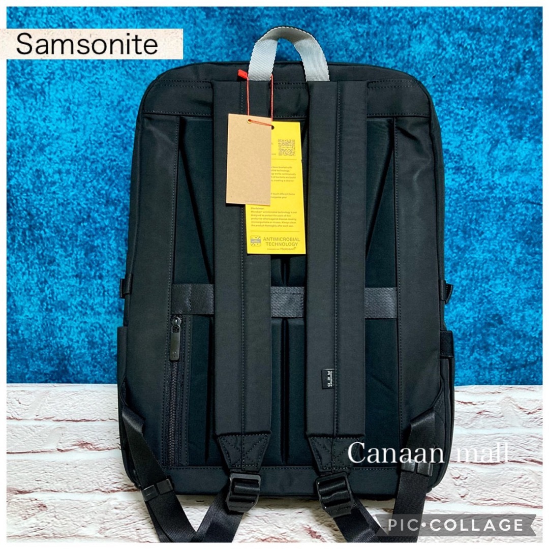 SAMSONITE RED - 【新品未使用】15インチPC OK！軽くてスポーティ ...