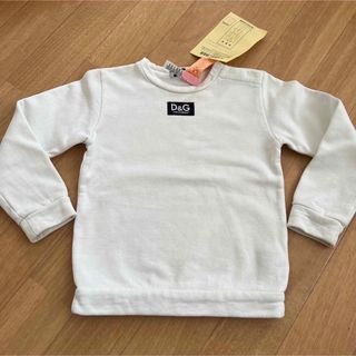 ドルチェアンドガッバーナ(DOLCE&GABBANA)のドルチェ&ガッバーナ　キッズ　2歳　トップス　トレーナー(Tシャツ/カットソー)