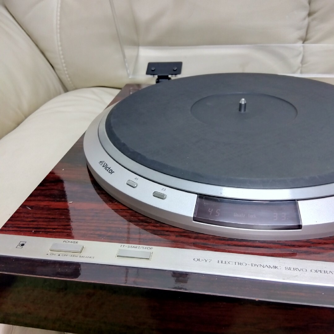 Victor QL-5 レコードプレーヤー |ターンテーブル Victor QL-5 レコードプレーヤー |ターンテーブル