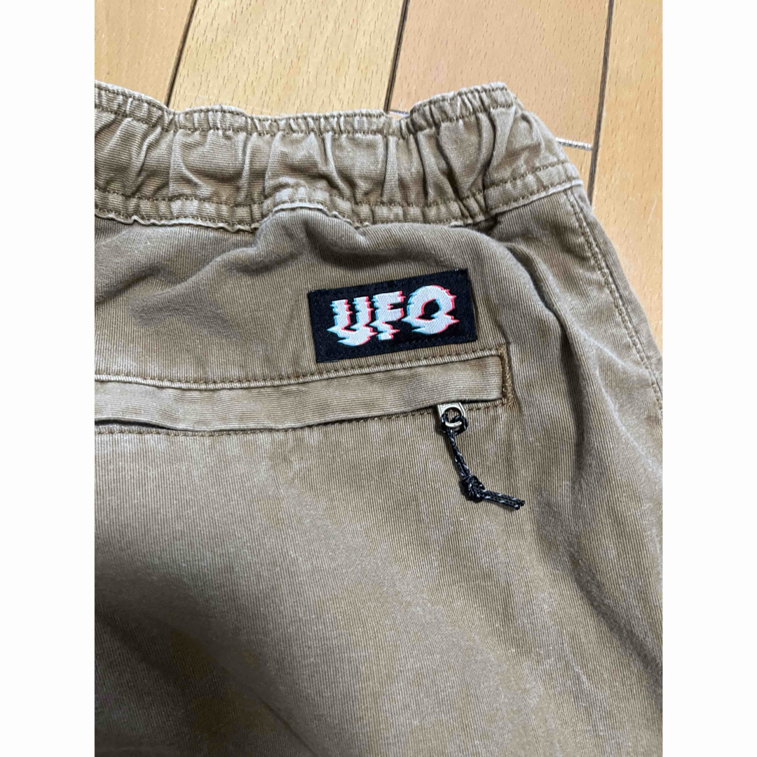 Upper field one UFO コーデュロイパンツ NYPF PANTS