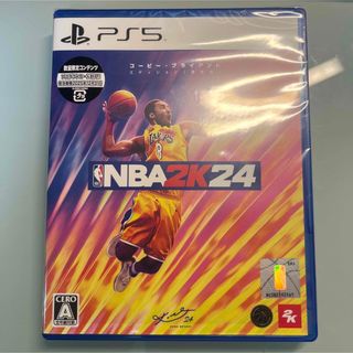 PS5 NBA 2K24 コービー・ブライアント エディション 通常版