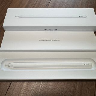 アップル(Apple)のApple iPadPro Apple Pencil 第2世代(その他)