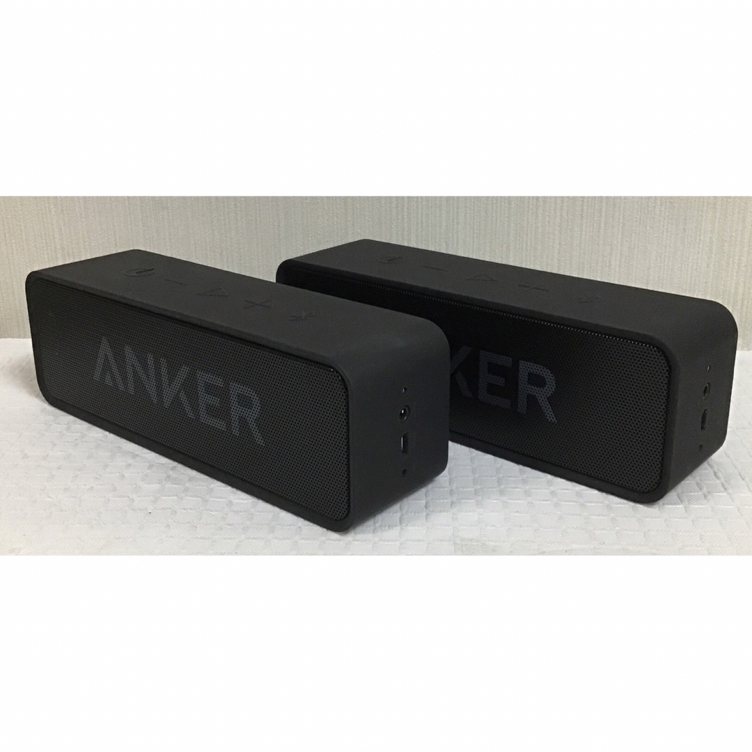 ANKER SOUNDCORE  ブラック　2台セット