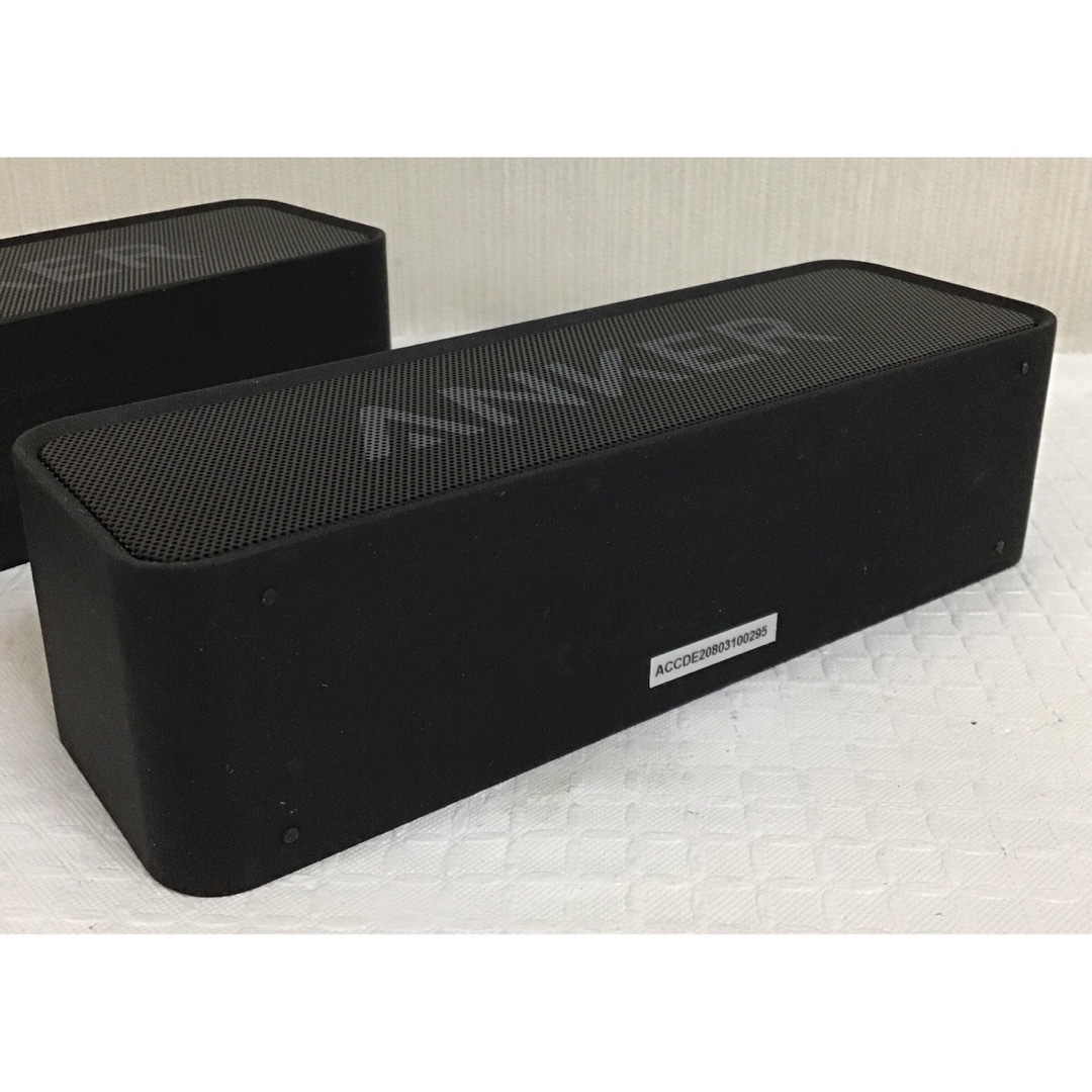 ANKER SOUNDCORE 2 BLACK 2台