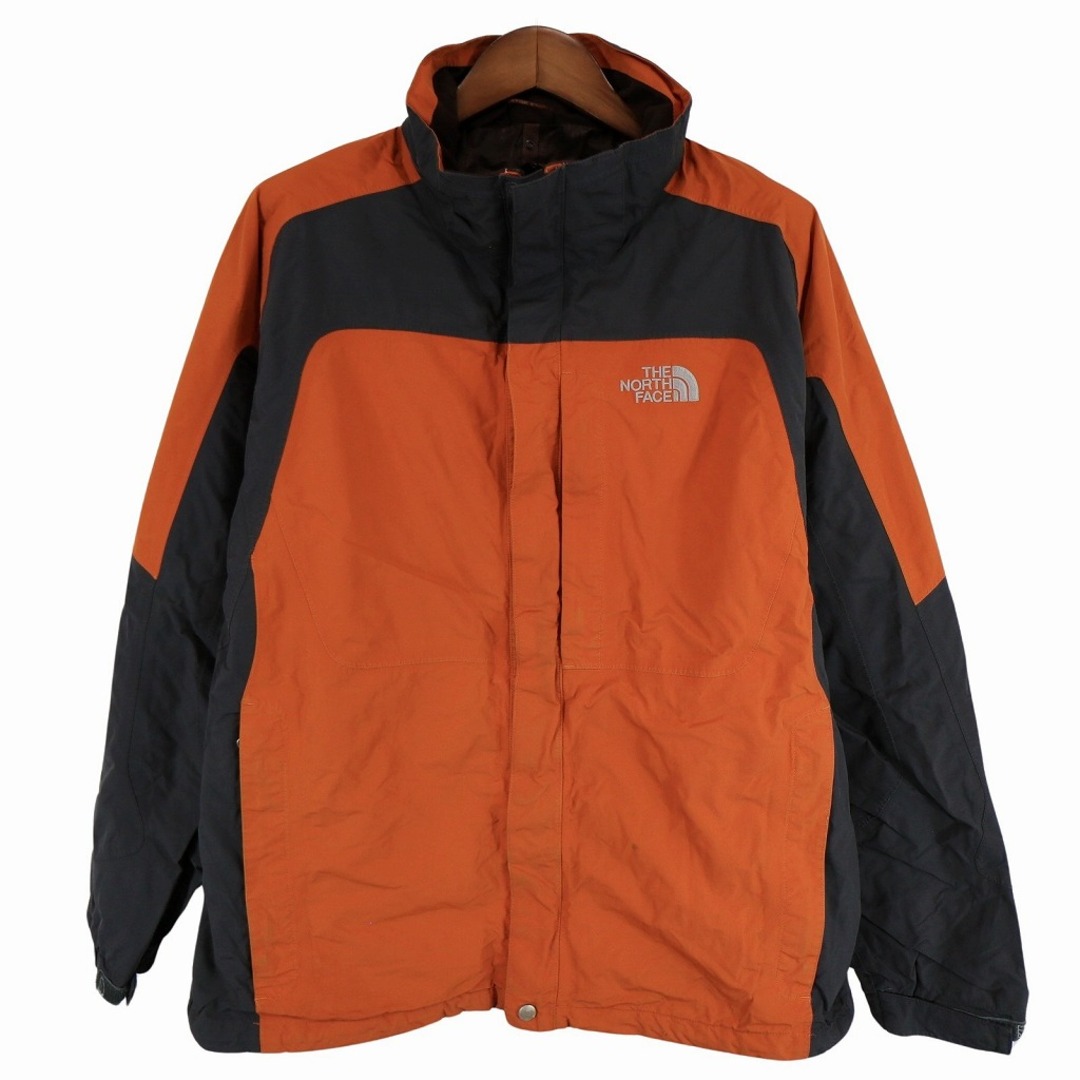 NBK505@  NORTH FACE Hyvent ナイロン ジャケット L