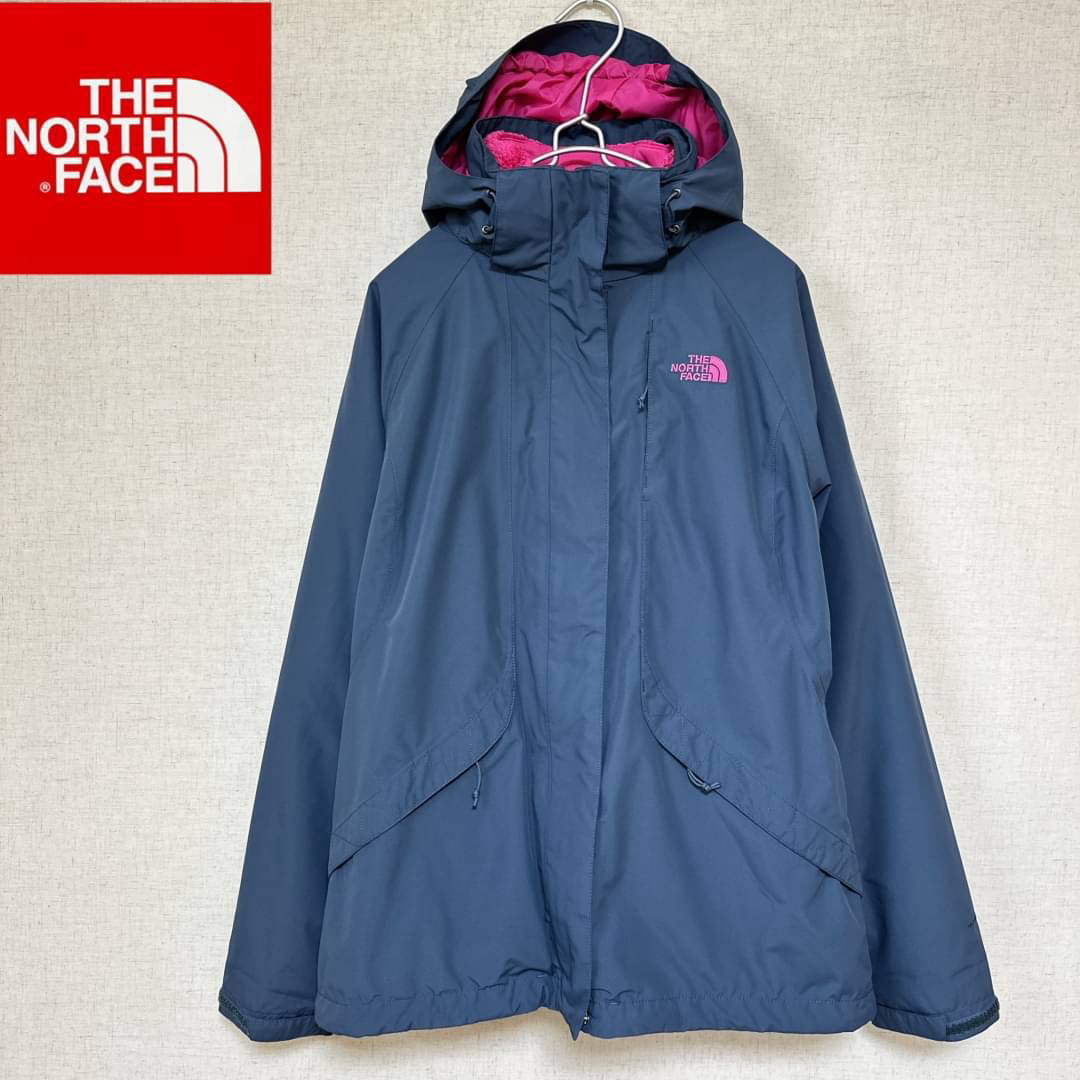 THE NORTH FACE - ノースフェイス マウンテンパーカー ナイロン