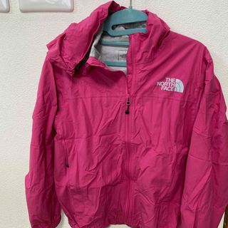 ザノースフェイス(THE NORTH FACE)の【ノースフェイス】ブルゾン　サイズ120 ショッキングピンク(ジャケット/上着)