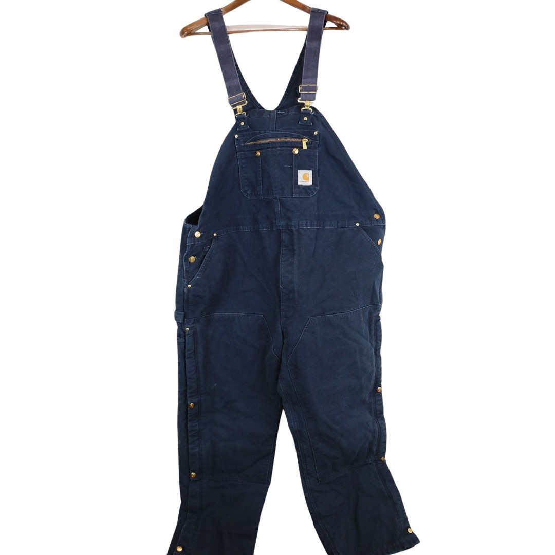 carhartt - Carhartt カーハート オーバーオール ワーク 中綿