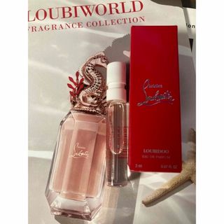 クリスチャンルブタン(Christian Louboutin)のクリスチャンルブタン　ルビドゥー2ml(香水(女性用))