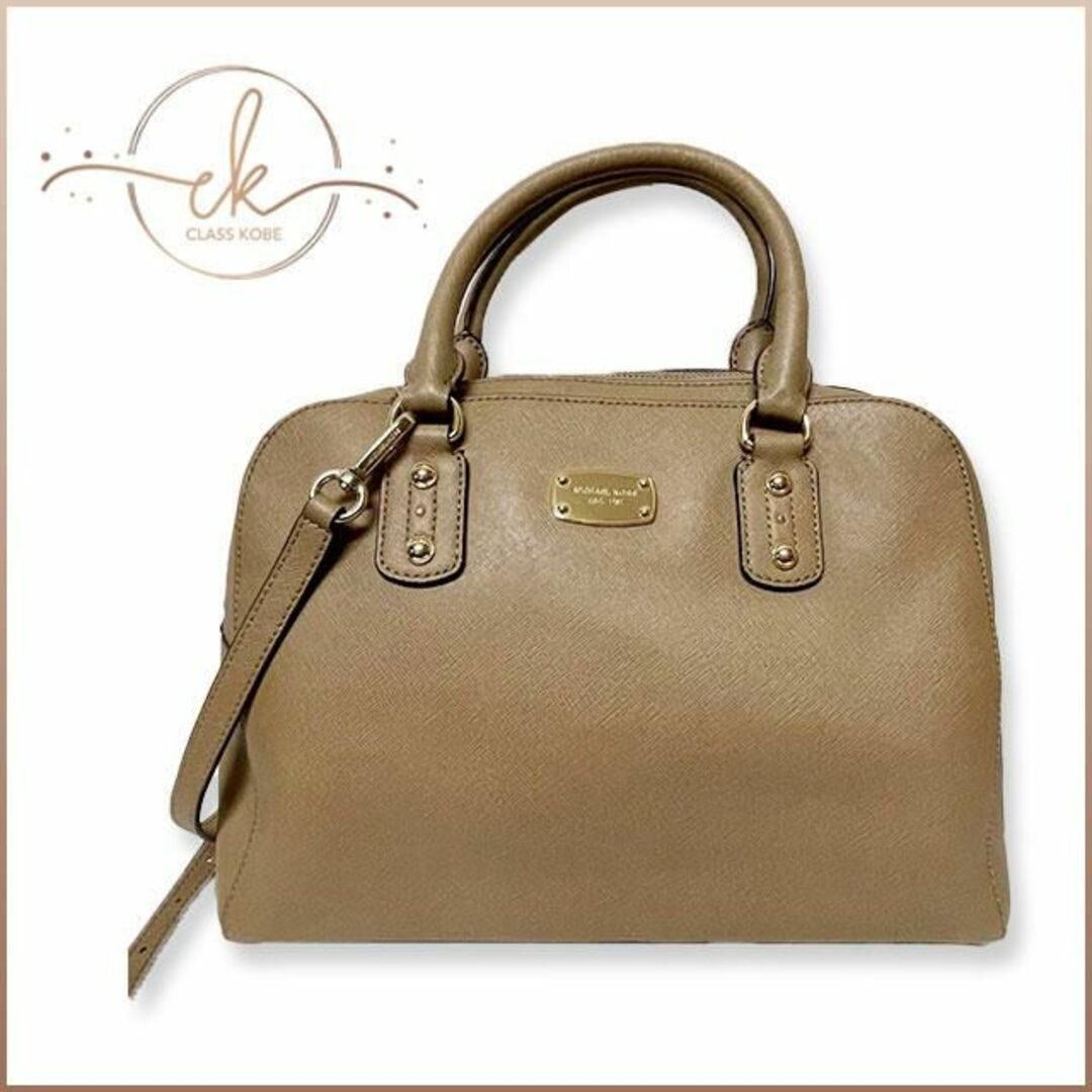 Michael Kors - マイケルコース 2WAY ショルダー 斜め掛け