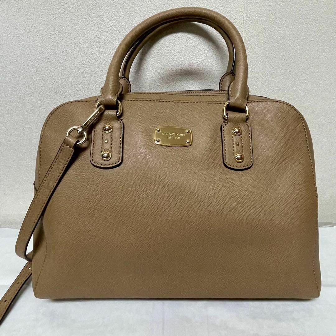 Michael Kors - マイケルコース 2WAY ショルダー 斜め掛け