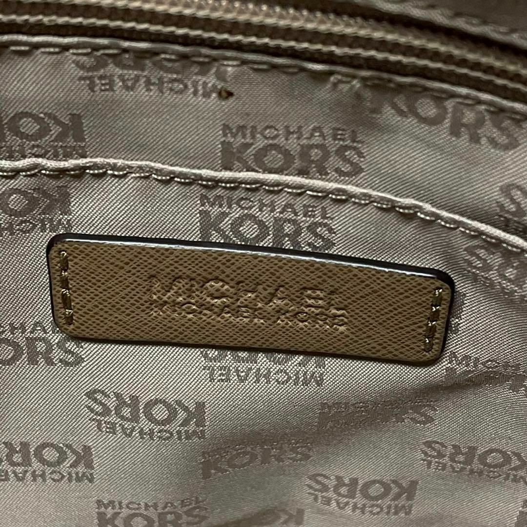 Michael Kors - マイケルコース 2WAY ショルダー 斜め掛け