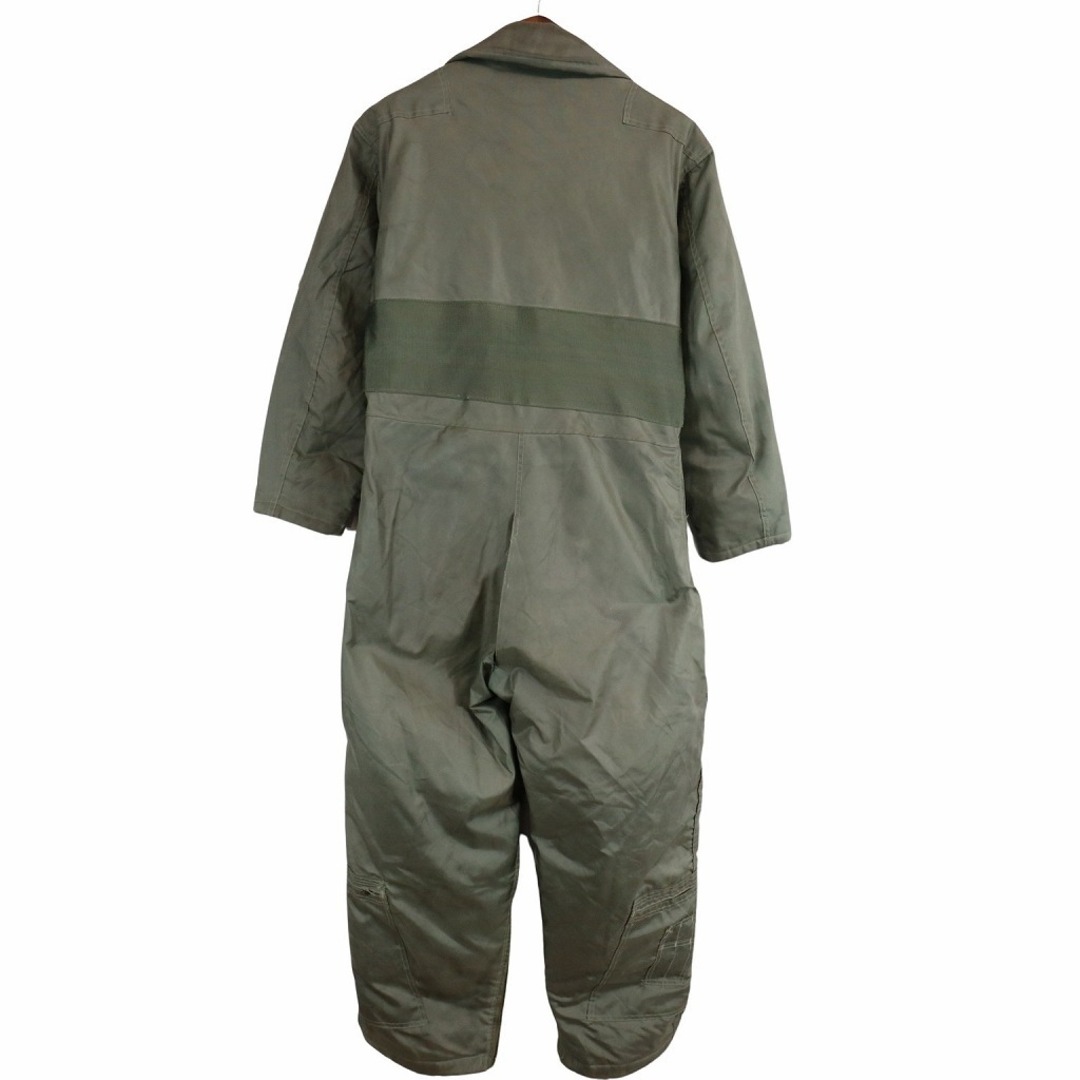 年代 米軍実物 U.S.AIRFORCE CWUP フライトスーツ オールインワン