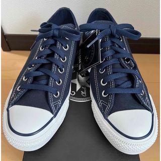 コンバース(CONVERSE)のコンバース　オールスター100 チャックテイラーミッドナイトブルー(スニーカー)