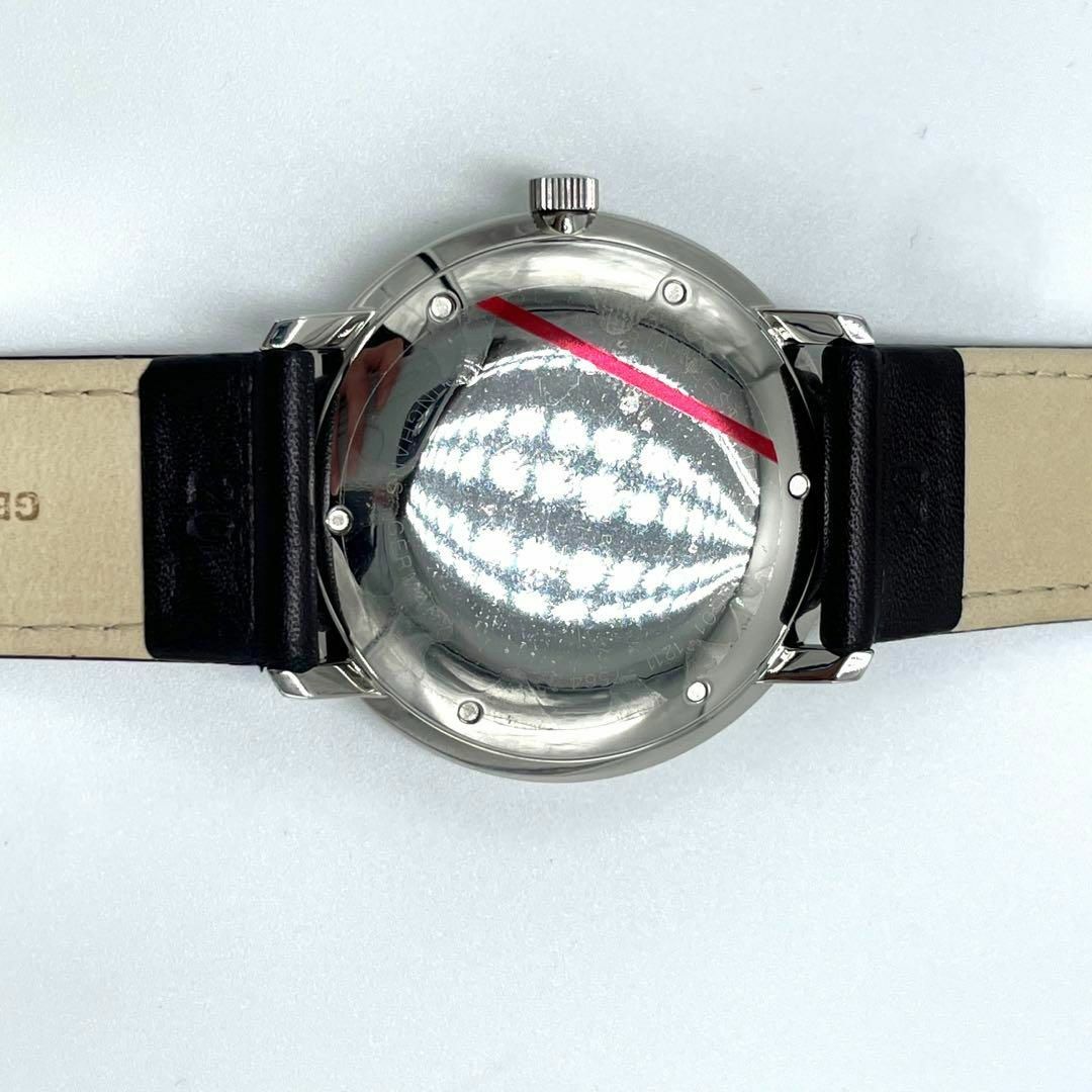 JUNGHANS - 【超美品】ユンハンス マックスビル 腕時計 27.3501 自動巻