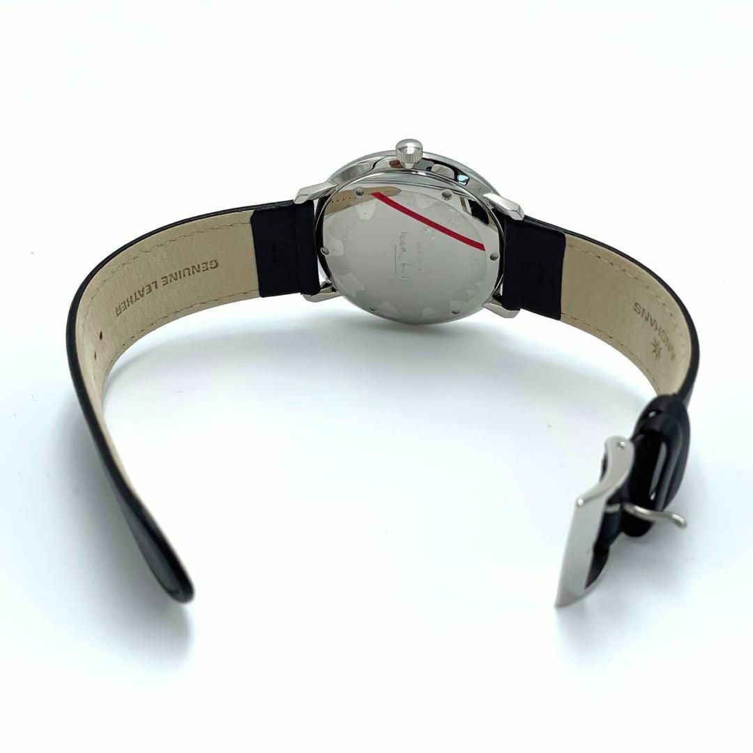 JUNGHANS - 【超美品】ユンハンス マックスビル 腕時計 27.3501 自動巻