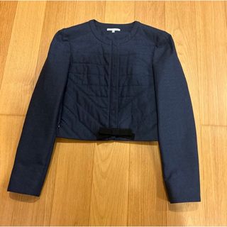 【新品】定価38,850円♡ポールカ♡サイズ36 ショートジャケット