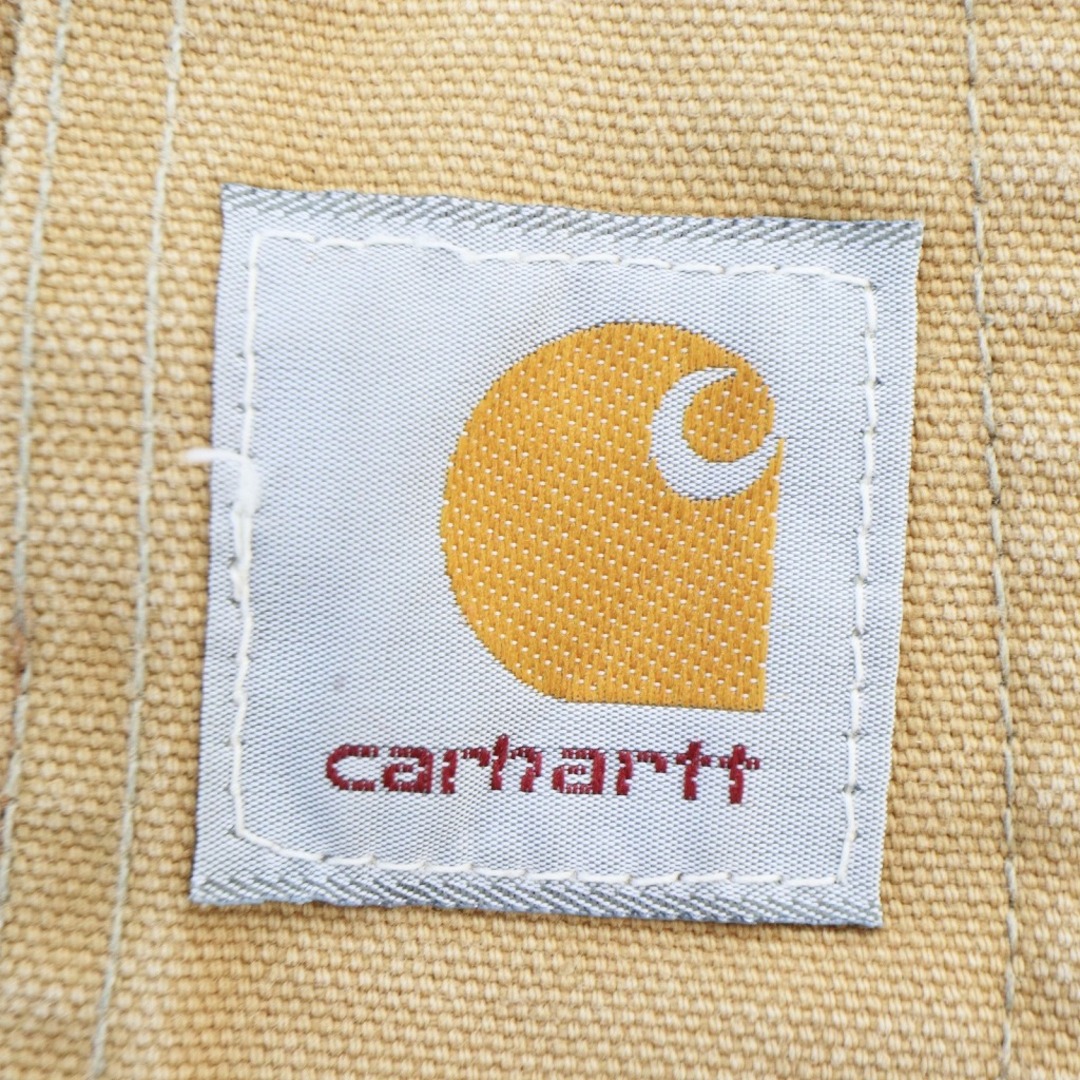 carhartt - Carhartt カーハート オーバーオール ワーク ダブルニー