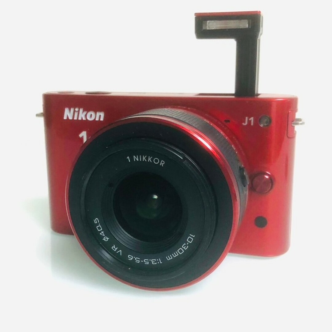 ミラーレス一眼カメラ　Nikon1 1