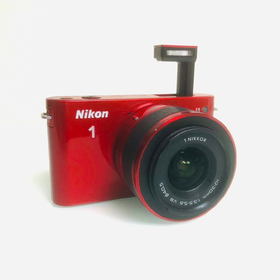 ミラーレス一眼カメラ　Nikon1 2