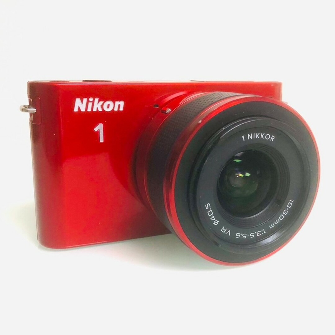 ミラーレス一眼カメラ　Nikon1