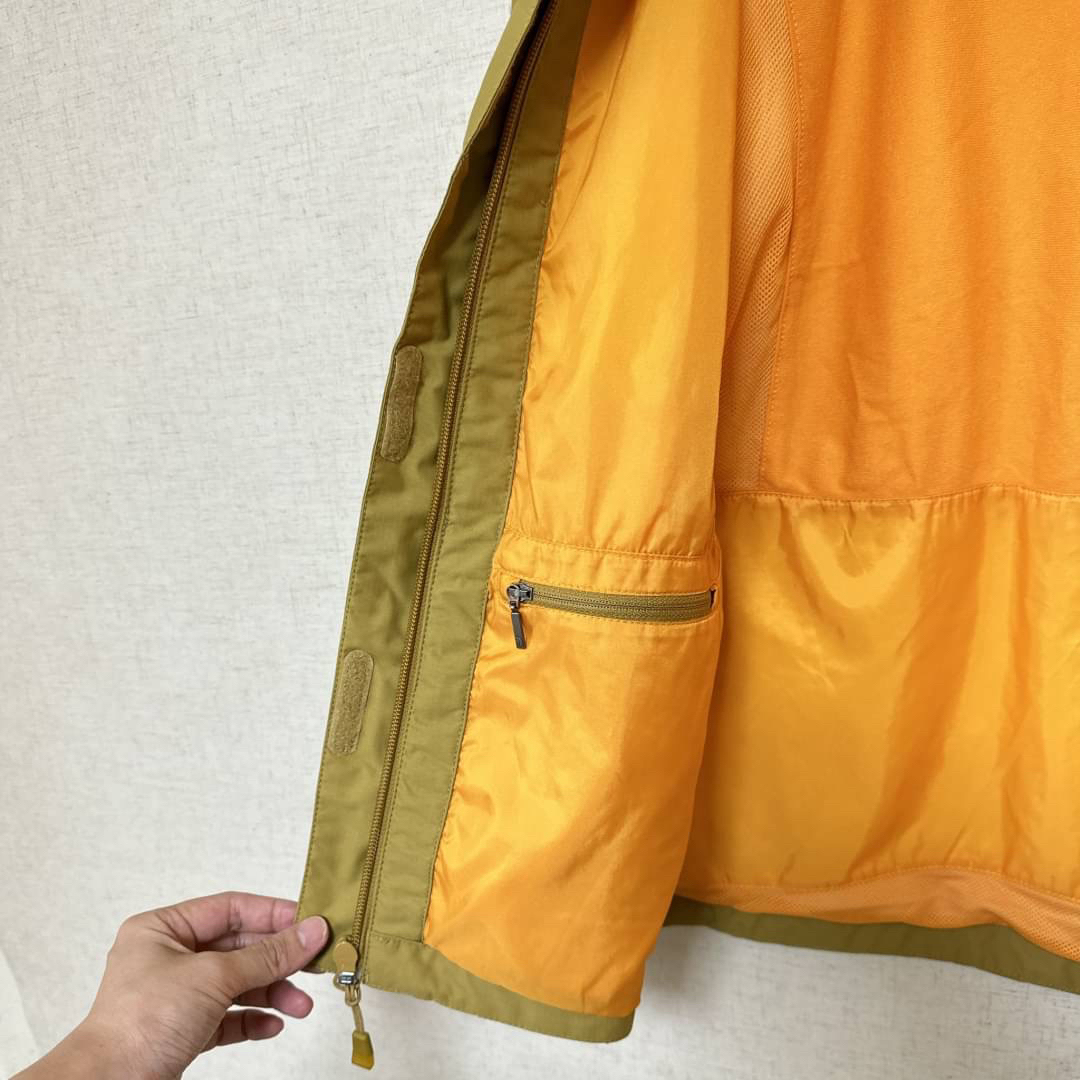 THE NORTH FACE(ザノースフェイス)のノースフェイス マウンテンパーカー ナイロンジャケット レディース HyVent レディースのジャケット/アウター(その他)の商品写真