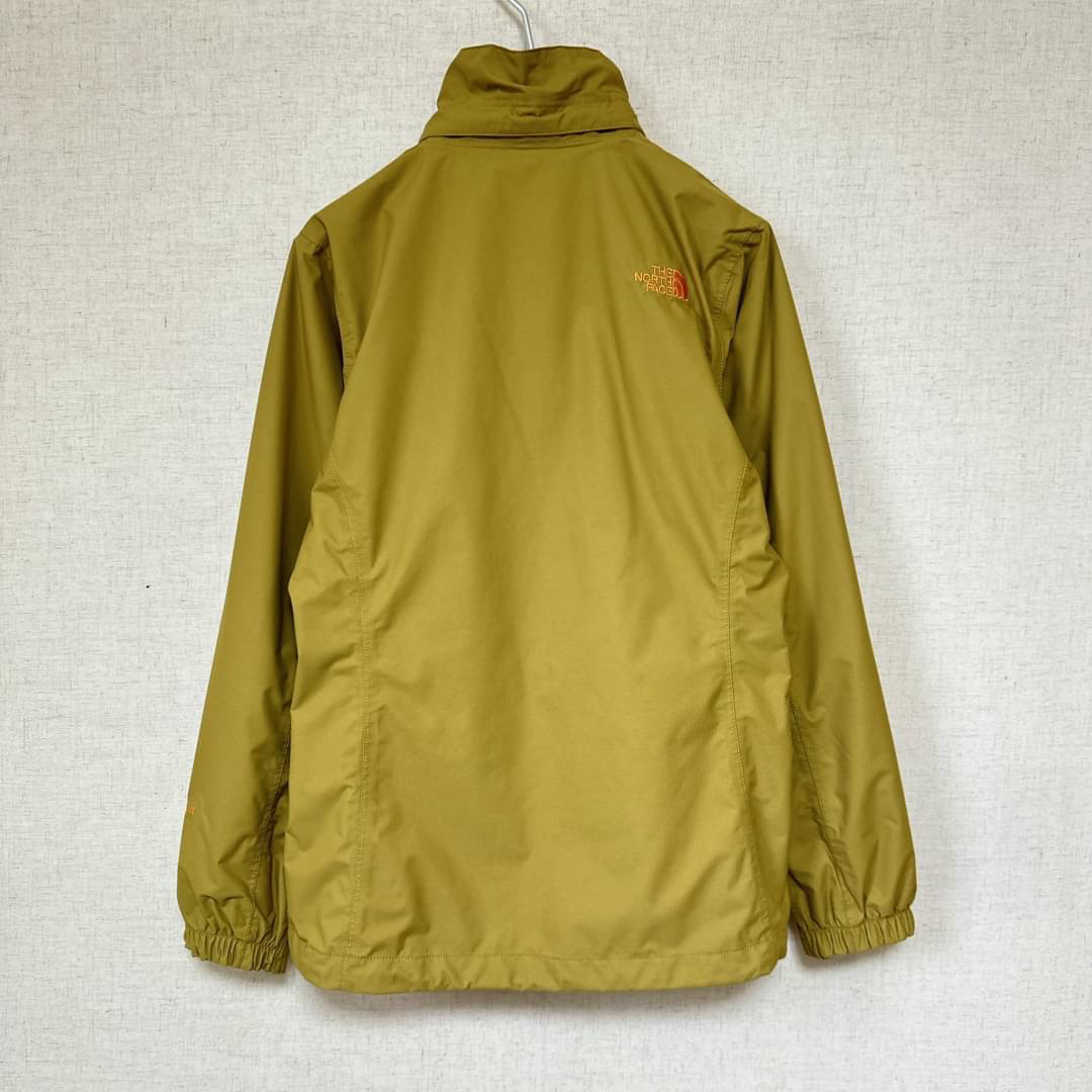 THE NORTH FACE(ザノースフェイス)のノースフェイス マウンテンパーカー ナイロンジャケット レディース HyVent レディースのジャケット/アウター(その他)の商品写真