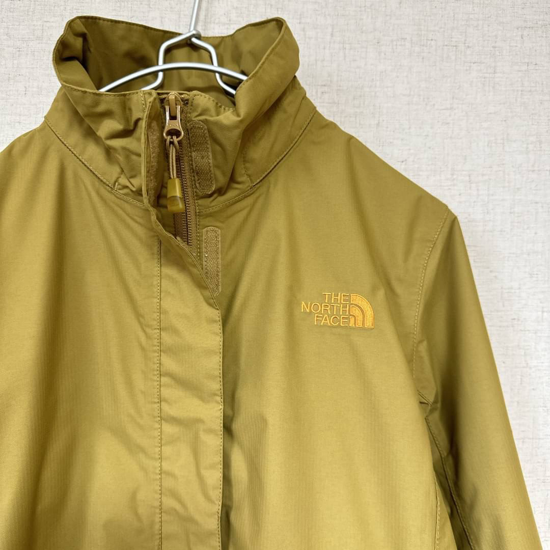 THE NORTH FACE(ザノースフェイス)のノースフェイス マウンテンパーカー ナイロンジャケット レディース HyVent レディースのジャケット/アウター(その他)の商品写真