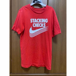 NIKE メンズTシャツ(Tシャツ/カットソー(半袖/袖なし))