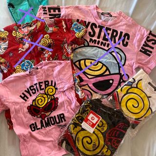 ヒステリックミニ(HYSTERIC MINI)のヒステリックミニ 90(Tシャツ/カットソー)