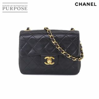 CHANEL - シャネル CHANEL ミニ マトラッセ チェーン ショルダー ...