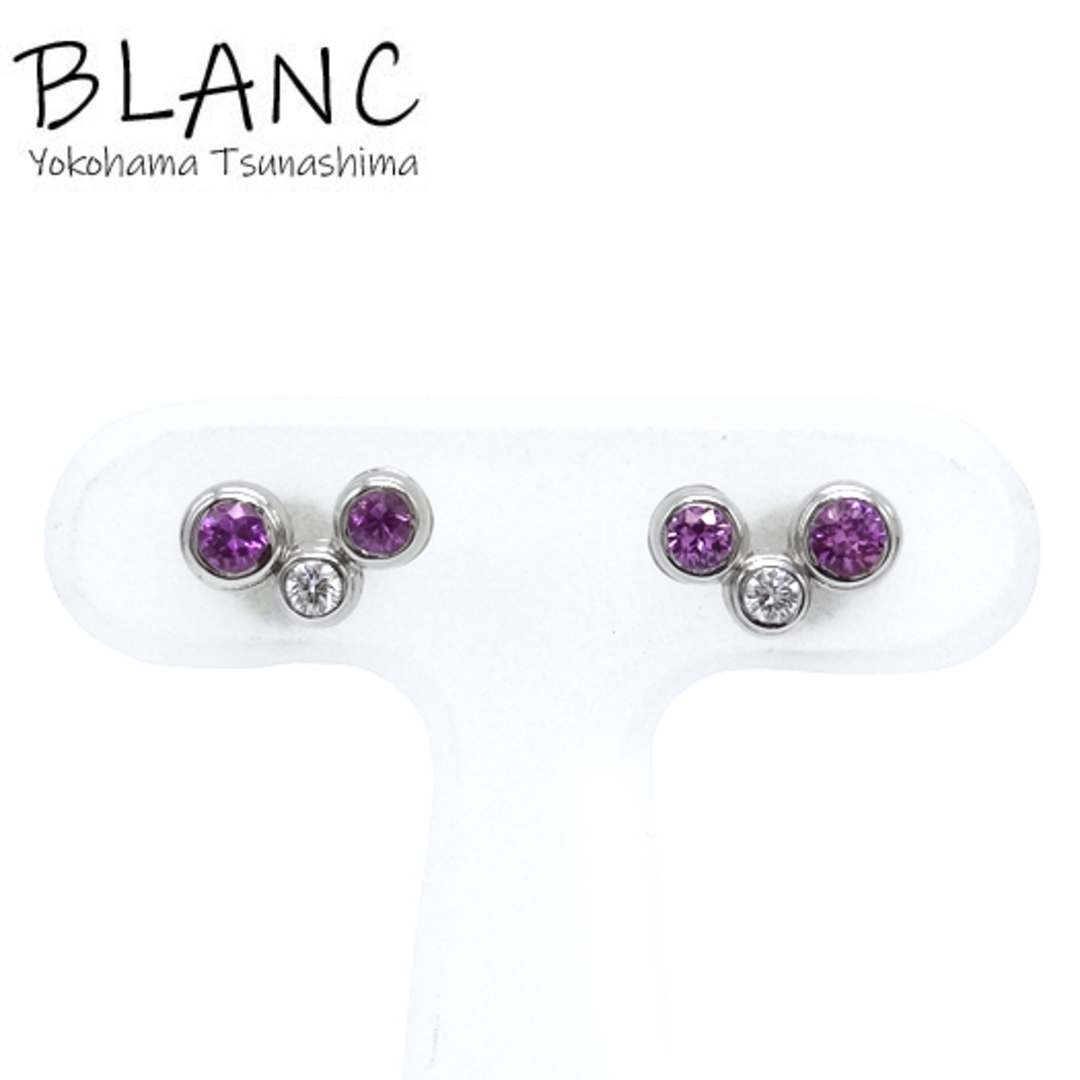 Tiffany & Co. - ティファニー バブル ピアス プラチナ950 Pt950