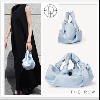 ザロウ(THE ROW)のTHE ROW  ザロウ Ascot Two シルクバッグ(ハンドバッグ)