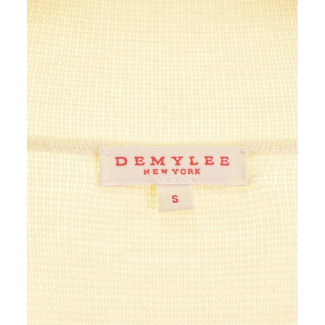 DEMYLEE - DEMYLEE デミリー コート(その他) S ベージュ 【古着