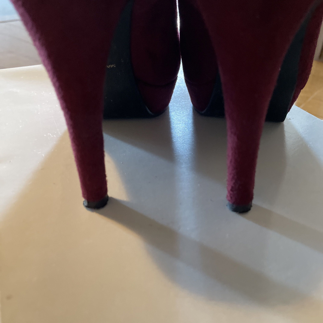 R&E(アールアンドイー)のハイヒール　パンプス レディースの靴/シューズ(ハイヒール/パンプス)の商品写真
